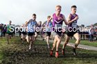 Mens short race  2020 BUCS Cross Country Champs., Edinburgh.  Photo: David T. Hewitson/Sports for All Pics